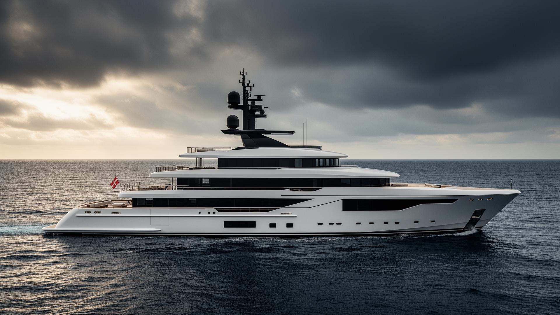 Heesen 42M Aluminium Financing 2026: Monthly Payments & Loan Options